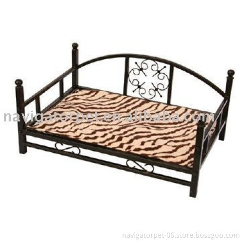 Luxury and firm Wire Pet Bed with fashion design